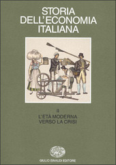 Copertina  L'età moderna. Verso la crisi