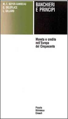 Banchieri e principi. Moneta e credito nellEuropa del Cinquecento.pdf