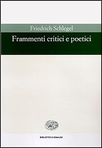 Frammenti critici e poetici Scarica PDF EPUB
