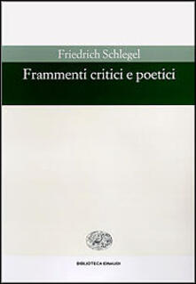 Frammenti critici e poetici.pdf
