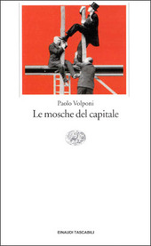 Copertina  Le mosche del capitale