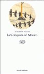 Copertina  La Conquista del Messico