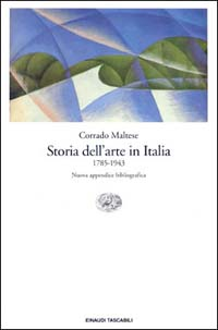 Storia dell'arte in Italia (1785-1943) Scarica PDF EPUB
