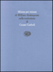 Copertina  Misura per misura