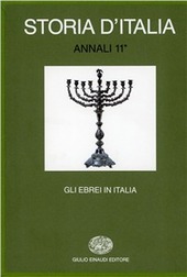 Copertina  1 : *Dall'Alto Medioevo all'eta dei ghetti