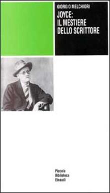 Joyce: il mestiere dello scrittore.pdf