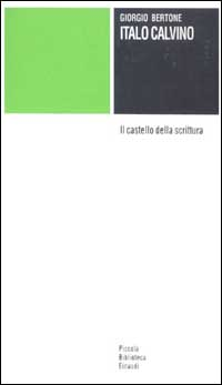 Italo Calvino. Il castello della scrittura Scarica PDF EPUB
