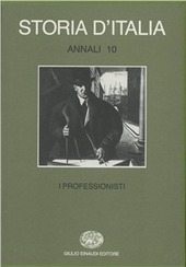 Copertina  10 : I *professionisti