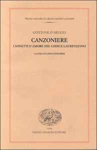 Canzoniere. I sonetti d'amore del codice laurenziano Scarica PDF EPUB
