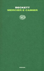 Libro Mercier e Camier Samuel Beckett