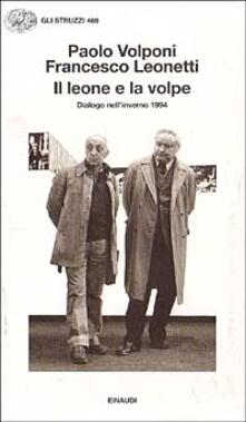 Il leone e la volpe. Dialogo nellinverno 1994.pdf