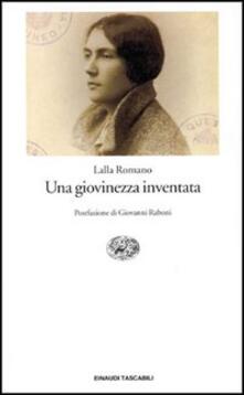 Una giovinezza inventata.pdf