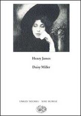 Libro Daisy Miller. A study-Daisy Miller. Uno studio Henry James