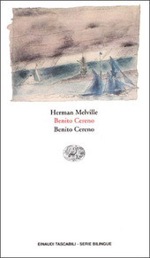 Copertina  Benito Cereno
