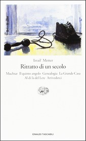 Copertina  Ritratto di un secolo