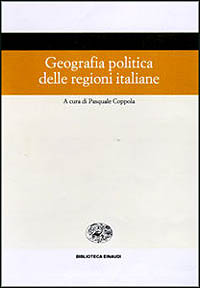 Image of Geografia politica delle regioni italiane