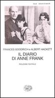 Il diario di Anna Frank. Riduzione teatrale