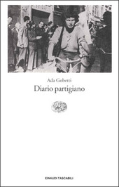 Copertina  Diario partigiano