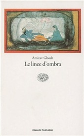 Copertina  Le linee d'ombra ; con il saggio inedito I fantasmi della signora Gandhi