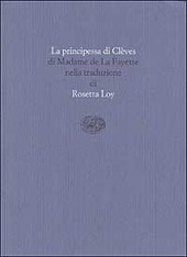 Copertina  La principessa di Clèves
