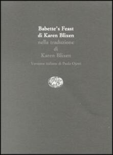 Babettes feast-Babettes gaestebud-Il pranzo di Babette.pdf