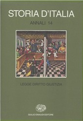 Copertina  14 : *Legge, diritto, giustizia