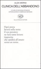 Libro Clinica dell'abbandono Alda Merini
