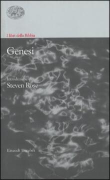 I libri della Bibbia. Genesi.pdf