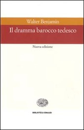 Copertina  Il dramma barocco tedesco