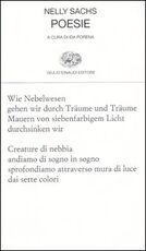 Libro Poesie. Testo tedesco a fronte Nelly Sachs