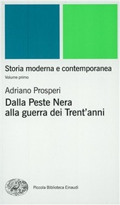 Copertina  Dalla peste nera alla guerra dei trent'anni