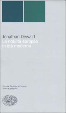 La nobiltà europea in età moderna.pdf
