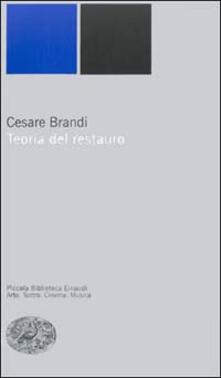Teoria del restauro.pdf