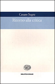Ritorno alla critica.pdf