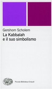 Copertina  La kabbalah e il suo simbolismo