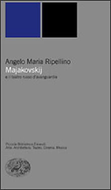 Majakovskij e il teatro russo davanguardia.pdf