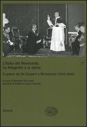 Copertina  1.2 : Il *potere da De Gasperi a Berlusconi, 1945-2000