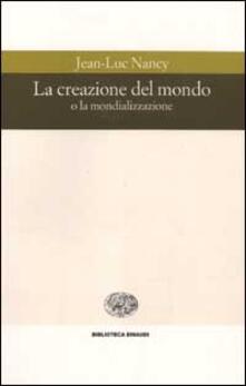 La creazione del mondo o la mondializzazione.pdf