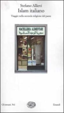 Islam italiano. Viaggio nella seconda religione del paese.pdf