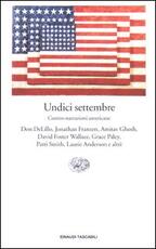 Libro Undici settembre. Contro-narrazioni americane