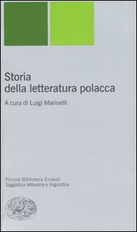 Image of Storia della letteratura polacca