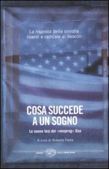 Cosa succede a un sogno. Le nuove tesi dei «neoprog» Usa.pdf