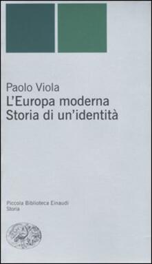 L Europa moderna. Storia di unidentità.pdf