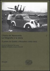 Copertina  1.1 : Il *potere da Giolitti a Mussolini, 1900-1945) - Torino : Einaudi, [2005]