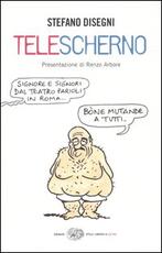 Libro Telescherno Stefano Disegni