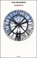 Libro Sabato Ian McEwan