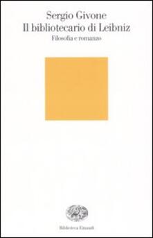 Il bibliotecario di Leibniz. Filosofia e romanzo.pdf