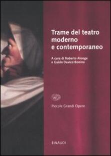 Trame del teatro moderno e contemporaneo.pdf