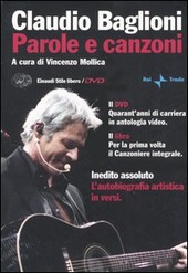 Copertina  Parole e canzoni