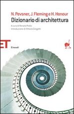 Libro Dizionario di architettura Nikolaus Pevsner John Fleming Hugh Honour